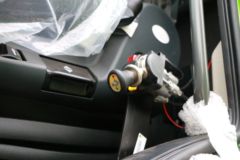 中国重汽HOWO TX 430马力 8X4 6.5米自卸车(ZZ3317V326GF1)