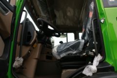 中国重汽HOWO TX 430马力 8X4 6.5米自卸车(ZZ3317V326GF1)