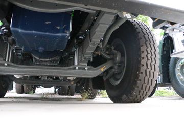 �й�����HOWO TX 430���� 8X4 6.5����ж��(ZZ3317V326GF1)ͼƬ