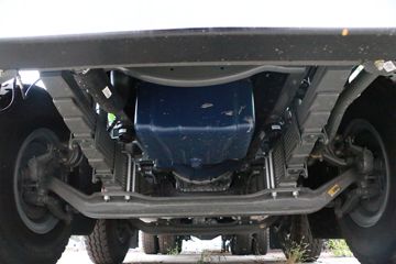 �й�����HOWO TX 430���� 8X4 6.5����ж��(ZZ3317V326GF1)ͼƬ