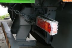 中国重汽HOWO TX 430马力 8X4 6.5米自卸车(ZZ3317V326GF1)