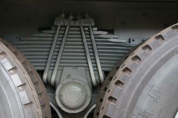 �й�����HOWO TX 430���� 8X4 6.5����ж��(ZZ3317V326GF1)ͼƬ