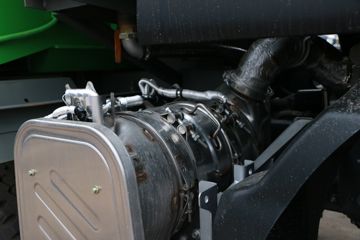 �й�����HOWO TX 430���� 8X4 6.5����ж��(ZZ3317V326GF1)ͼƬ