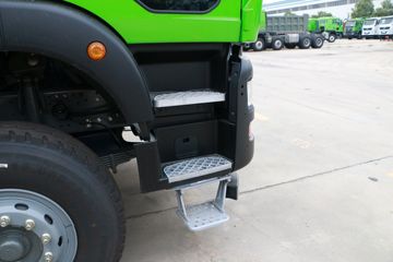 �й�����HOWO TX 430���� 8X4 6.5����ж��(ZZ3317V326GF1)ͼƬ