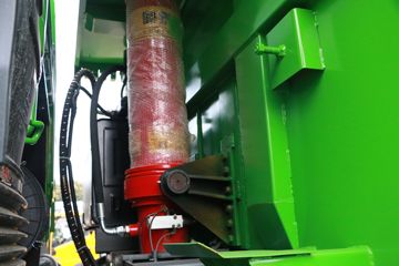 �й�����HOWO TX 430���� 8X4 6.5����ж��(ZZ3317V326GF1)ͼƬ