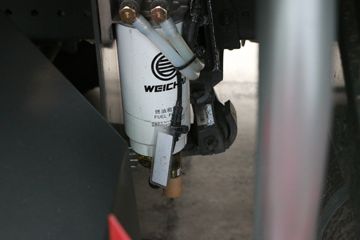 �й�����HOWO TX 430���� 8X4 6.5����ж��(ZZ3317V326GF1)ͼƬ