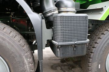 �й�����HOWO TX 430���� 8X4 6.5����ж��(ZZ3317V326GF1)ͼƬ