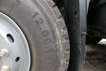 �й�����HOWO TX 430���� 8X4 6.5����ж��(ZZ3317V326GF1)ͼƬ