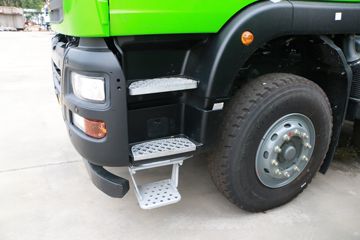 �й�����HOWO TX 430���� 8X4 6.5����ж��(ZZ3317V326GF1)ͼƬ