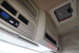 祥龙&nbsp;载货车驾驶室                                               图片