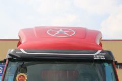 大运 祥龙 230马力 4X2 6.8米仓栅式载货车(国六)(CGC5181CCYHDF53F)
