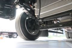 大运 祥龙 230马力 4X2 6.8米仓栅式载货车(国六)(CGC5181CCYHDF53F)