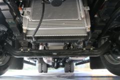 大运 祥龙 230马力 4X2 6.8米仓栅式载货车(国六)(CGC5181CCYHDF53F)