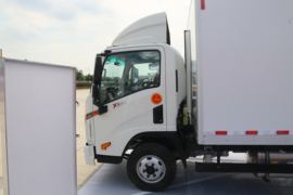 祥龙&nbsp;载货车外观                                                图片