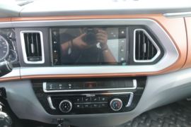 祥龙&nbsp;载货车驾驶室                                               图片