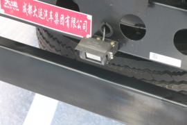 祥龙&nbsp;载货车底盘                                                图片