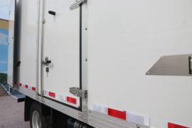 祥龙&nbsp;载货车上装                                                图片