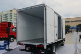 祥龙&nbsp;载货车上装                                                图片