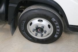 祥龙&nbsp;冷藏车底盘图片