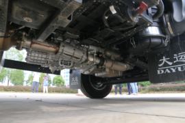 祥龙&nbsp;冷藏车底盘图片