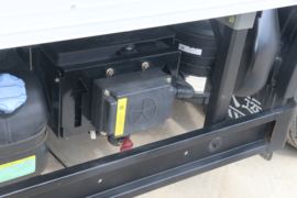 祥龙&nbsp;冷藏车底盘图片