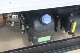 祥龙&nbsp;冷藏车底盘图片