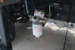 大运 祥龙 160马力 4X2 4米冷藏车(国六)(CGC5042XLCHDF33F)