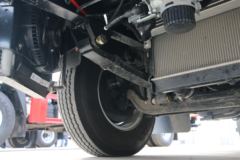 大运 祥龙 160马力 4X2 4米冷藏车(国六)(CGC5042XLCHDF33F)