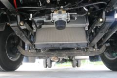 大运 祥龙 160马力 4X2 4米冷藏车(国六)(CGC5042XLCHDF33F)