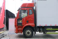 新车到店 红河哈尼族彝族自治州解放J6L冷藏车仅需29万元