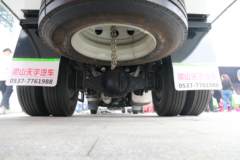 一汽解放 J6L 240马力 4X2 6.8米冷藏车(高顶)(CA5180XLCP62K1L4E6)