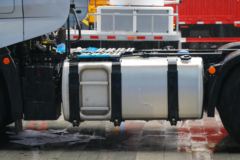 一汽解放 J7重卡 550马力 6X4 AMT自动挡牵引车(一汽)(CA4250P77K25T1E5)