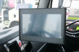 一汽解放底盘&nbsp;除尘车驾驶室图片