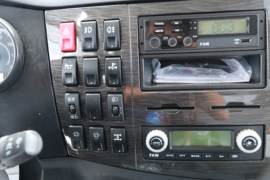 一汽解放底盘&nbsp;除尘车驾驶室图片