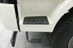 一汽解放 J6L 240马力 6X4 多功能抑尘车(通亚达牌)(WTY5250TDYC6)