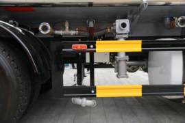 一汽解放底盘&nbsp;除尘车底盘图片