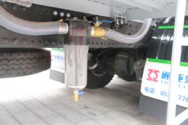 一汽解放底盘&nbsp;除尘车底盘图片