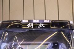 一汽解放 J6L 320马力 8X4 7.95方混凝土搅拌车(国六)(凌宇牌)(CLY5315GJB29E61)