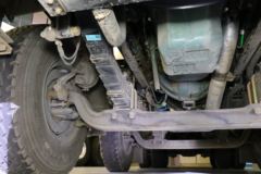 一汽解放 J6L 320马力 8X4 7.95方混凝土搅拌车(国六)(凌宇牌)(CLY5315GJB29E61)