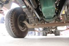 一汽解放 J6L 280马力 6X4 随车吊(CA5250JSQP62K1L5T1E6) 一汽解放 J6L 280马力 6X4 随车吊(CA5250JSQP62K1L5T1E6)