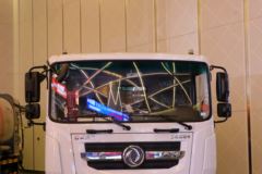 东风 多利卡D9 230马力 4X2 清洗车(国六)(通亚达)(CTY5181GQXD6)