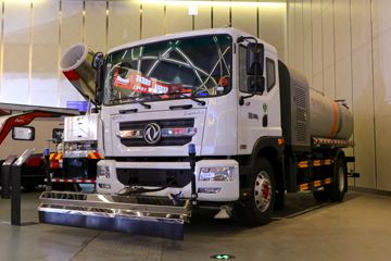 东风 多利卡D9 230马力 4X2 清洗车(国六)(通亚达)(CTY5181GQXD6)