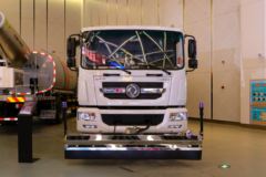 东风 多利卡D9 230马力 4X2 清洗车(国六)(通亚达)(CTY5181GQXD6)
