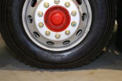 东风 多利卡D9 230马力 4X2 清洗车(国六)(通亚达)(CTY5181GQXD6)