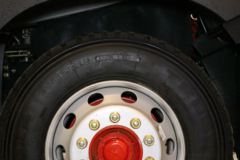 东风 多利卡D9 230马力 4X2 清洗车(国六)(通亚达)(CTY5181GQXD6)