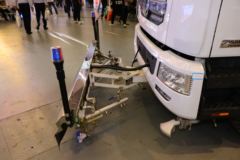 东风 多利卡D9 230马力 4X2 清洗车(国六)(通亚达)(CTY5181GQXD6)