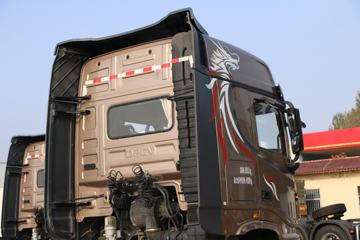 ó 콢KX  520 6X4 AMTԶǣ(Һ)(3.64ٱ)(DFH4250CX7)ͼƬ