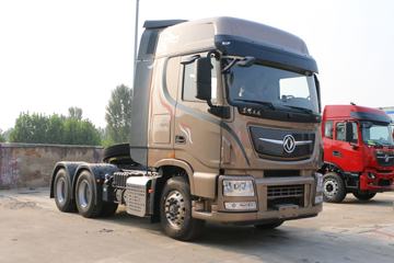 ó 콢KX  520 6X4 AMTԶǣ(Һ)(3.64ٱ)(DFH4250CX7)ͼƬ