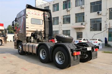 ó 콢KX  520 6X4 AMTԶǣ(Һ)(3.64ٱ)(DFH4250CX7)ͼƬ