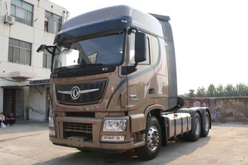 ó 콢KX  520 6X4 AMTԶǣ(Һ)(3.64ٱ)(DFH4250CX7)ͼƬ